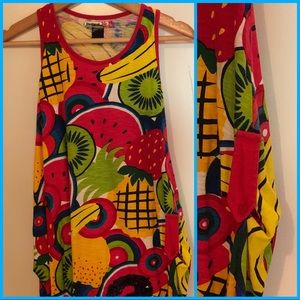 Desigual Girls Sun Dress ☀️ 🍉